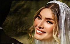 قاب قدیمی تازه منتشر شده جاری سابق تازه عروس سینما بحث برانگیز شد