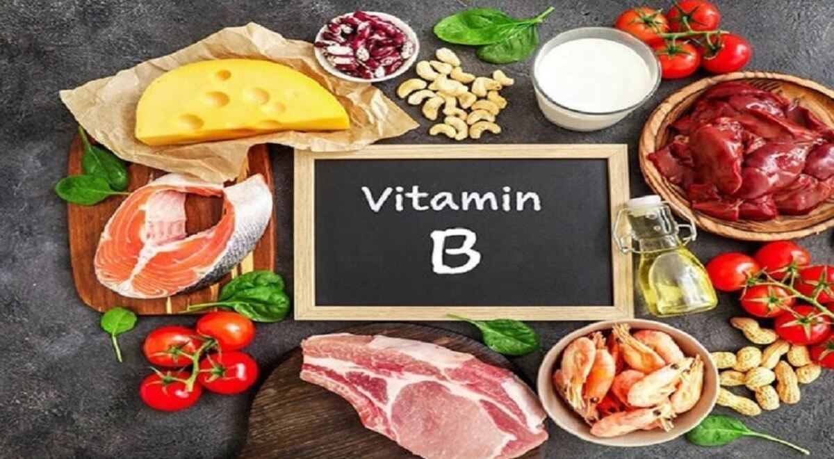 کمبود ویتامین B در بدن با این نشانه‌ها همراه است