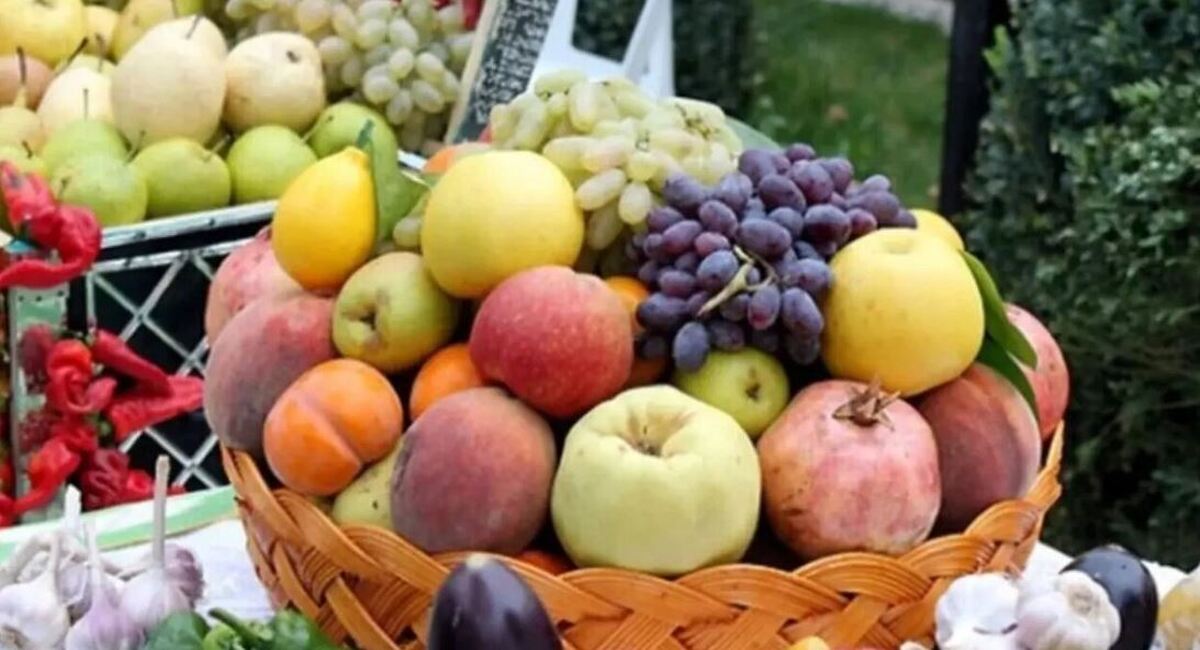 با مصرف این میوه‌ها به جنگ آلودگی هوا بروید