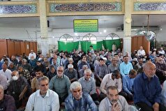 ایران در جنگ قبلی از موشک‌های ته‌انباری استفاده کرد/ تمجید از آزادگی سرنشینان الصمود