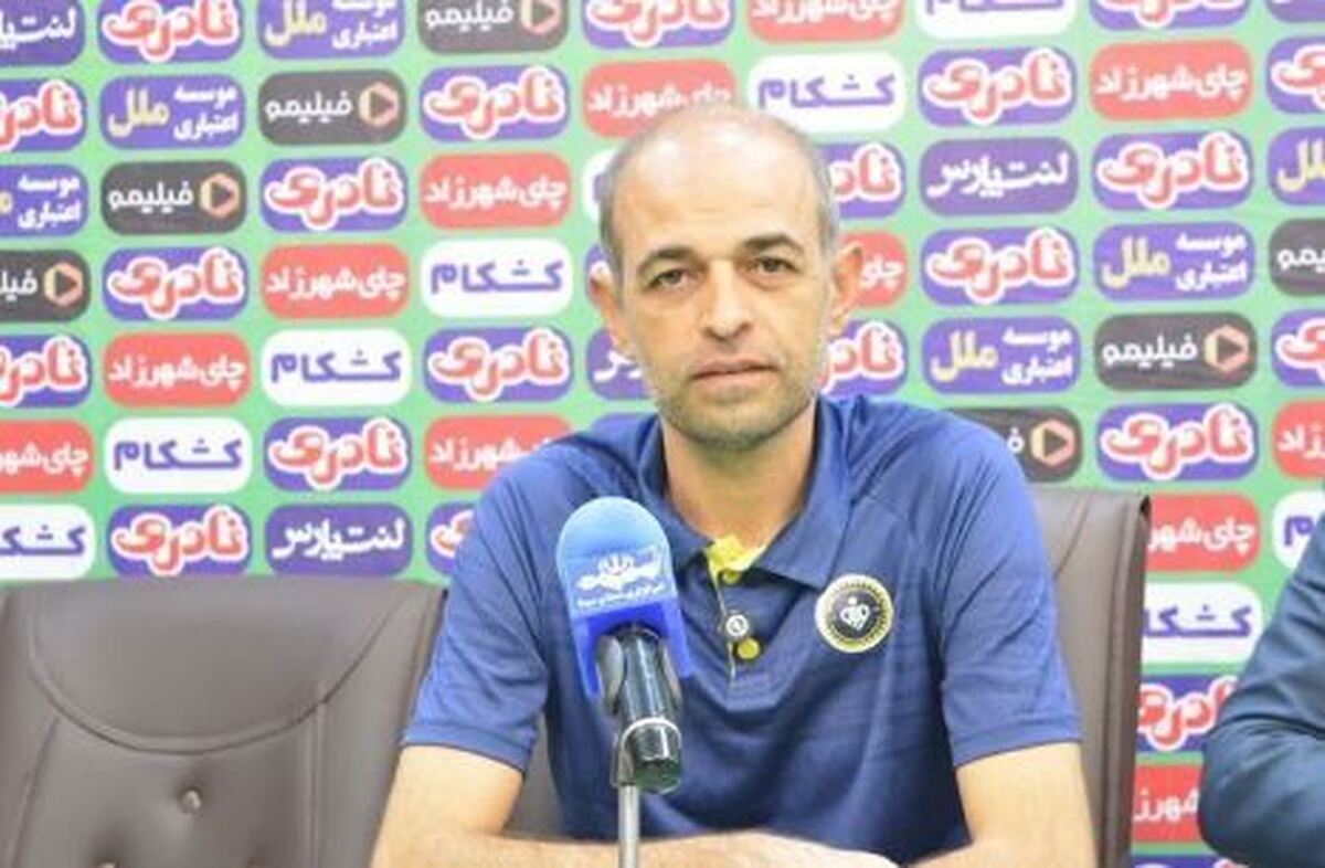 نویدکیا: سعی کرده‌ام از عقایدم عقب‌نشینی نکنم/ حدادی‌فر باهوش است و تیمش کیفیت خوبی دارد