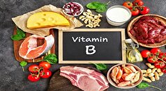 کمبود ویتامین B در بدن با این نشانه‌ها همراه است