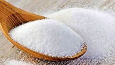 مصرف ماهانه ۱۸۰ هزارتن شکر در نیمه دوم سال
