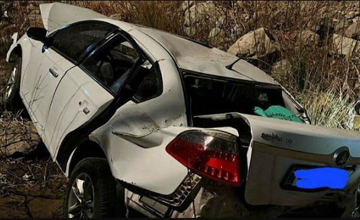 پلیس راهور: افزایش تصادفات در تهران نگران‌کننده است