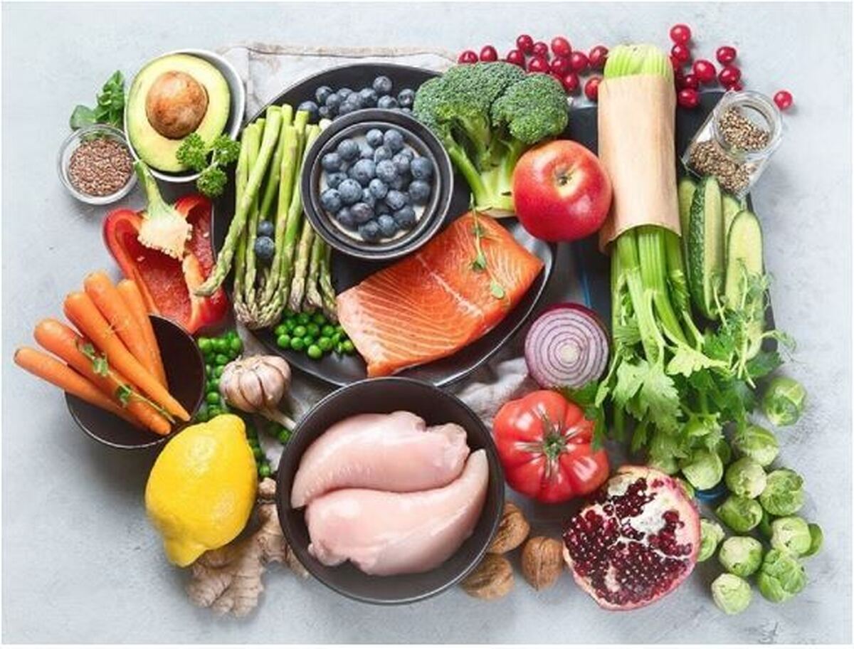 با این رژیم سطح کلسترول خونتان را تنظیم کنید