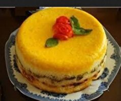 در ۸ مرحله این برنج کاسه‌ای آذری را آماده کنید