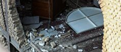 سوختگی ۴ نفر در پی نشت گاز وانفجار در یک منزل مسکونی بخش کاکاوند