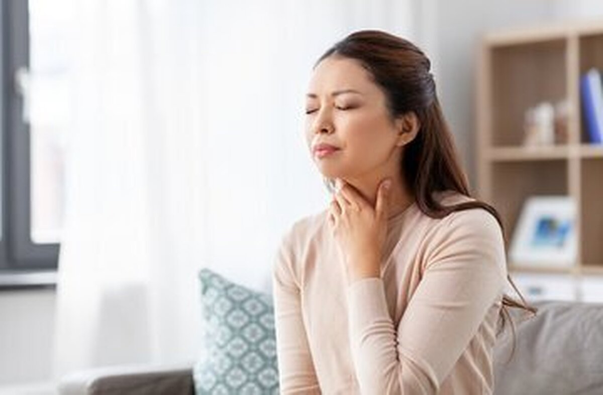 برای تسکین گلودرد چی بخوریم؟