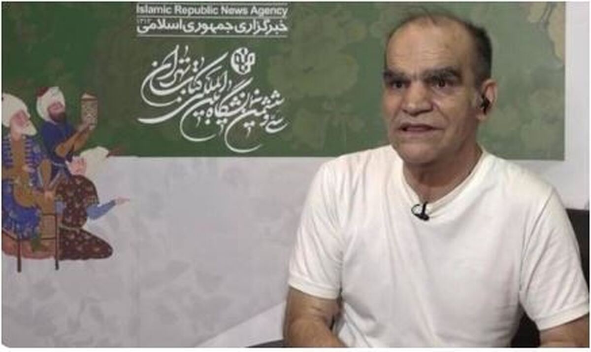 اصغر حیدری از علت کم کار شدنش توضیح داد/خانه نشین شدم..