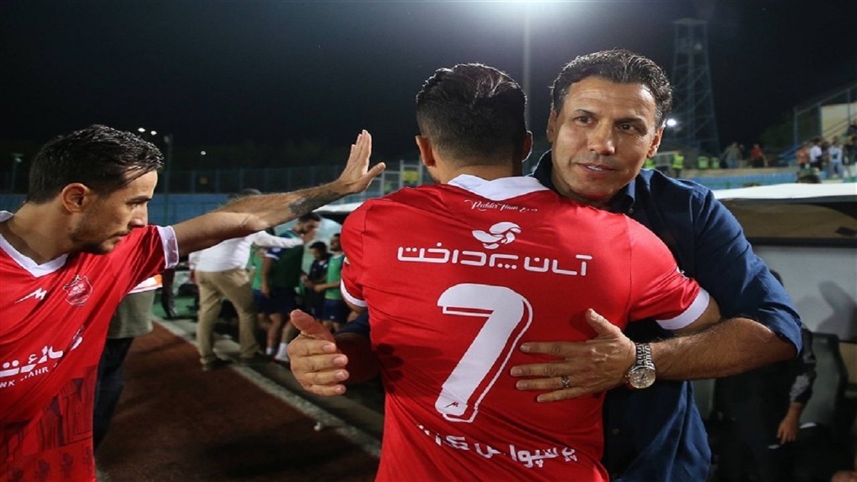 تساوی عادلانه بود/ به سرمربیگری در پرسپولیس فکر نمی‌کنم