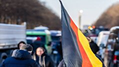 تظاهرات هزاران نفر در برلین علیه جنگ با روسیه