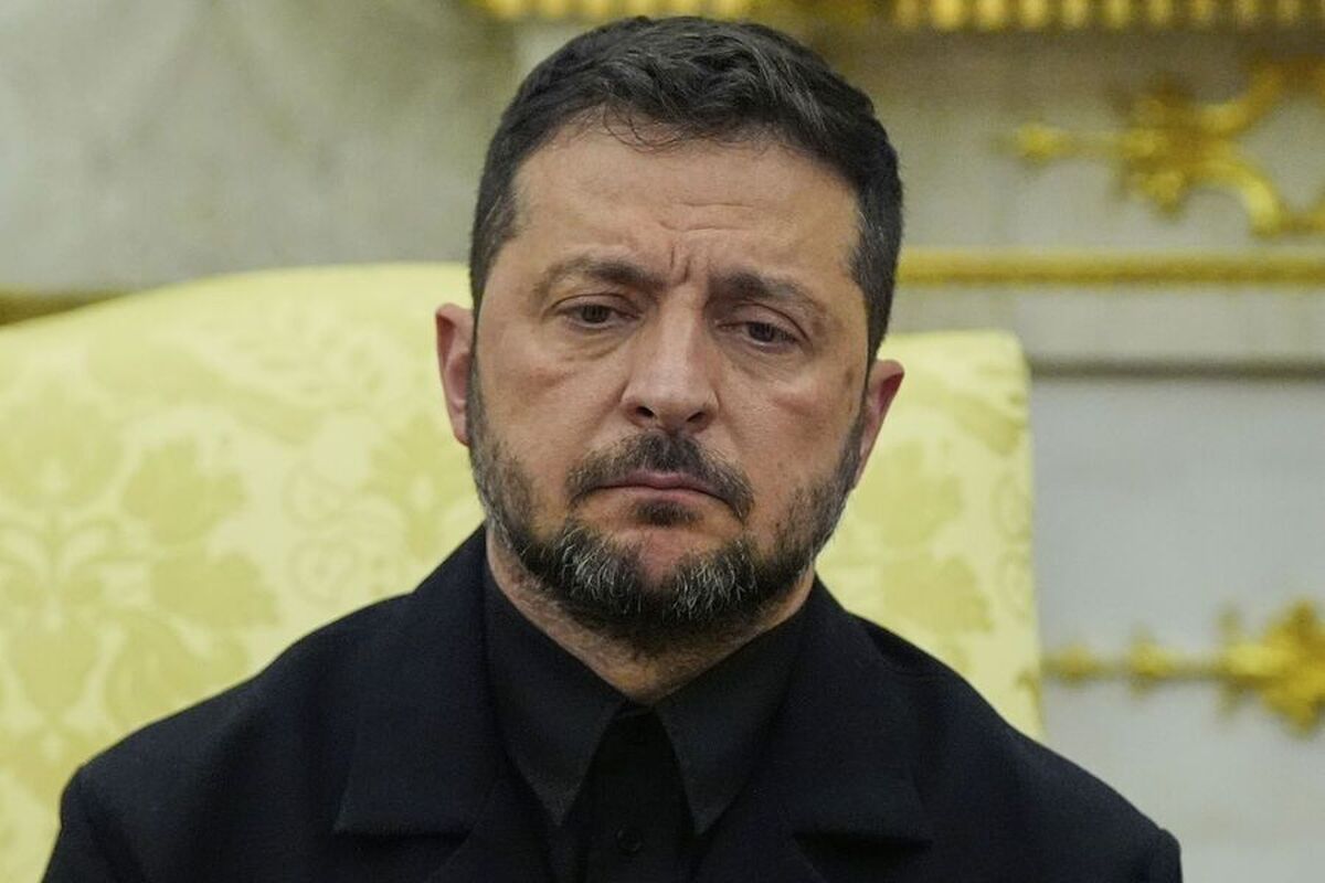 رادا از تصمیم زلنسکی برای وارد کردن مهاجران به اوکراین انتقاد کرد