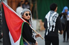 جمهوری چک: معترضان طرفدار فلسطین خدمات تراموا را در مرکز پراگ مسدود کردند