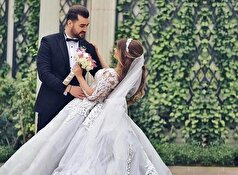 عروسی به سبک بازیگران و اینفلوئنسر‌ها؛ پای پیام بازرگانی در میان است!