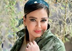 چهره شکسته بهاره رهنما روی صحنه نمایش! +عکس