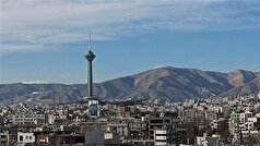 کیفیت هوای تهران قابل قبول است