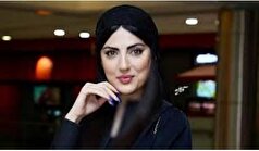 پوشش بحث برانگیز و متفاوت هلیا امامی در یک مراسم+عکس