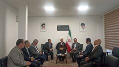 تکمیل چشمه نور قزوین نیازمند ۶ همت اعتبار