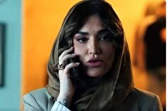 سلفی آینه‌ای سولماز حسینی و سحر دولتشاهی در یک فاب جذاب