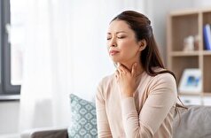 برای تسکین گلودرد چی بخوریم؟