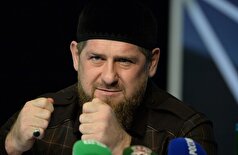قدیروف: چچن حدود ۲۳۰۰۰ داوطلب از مردم خود را به منطقه عملیات نظامی اعزام کرده است