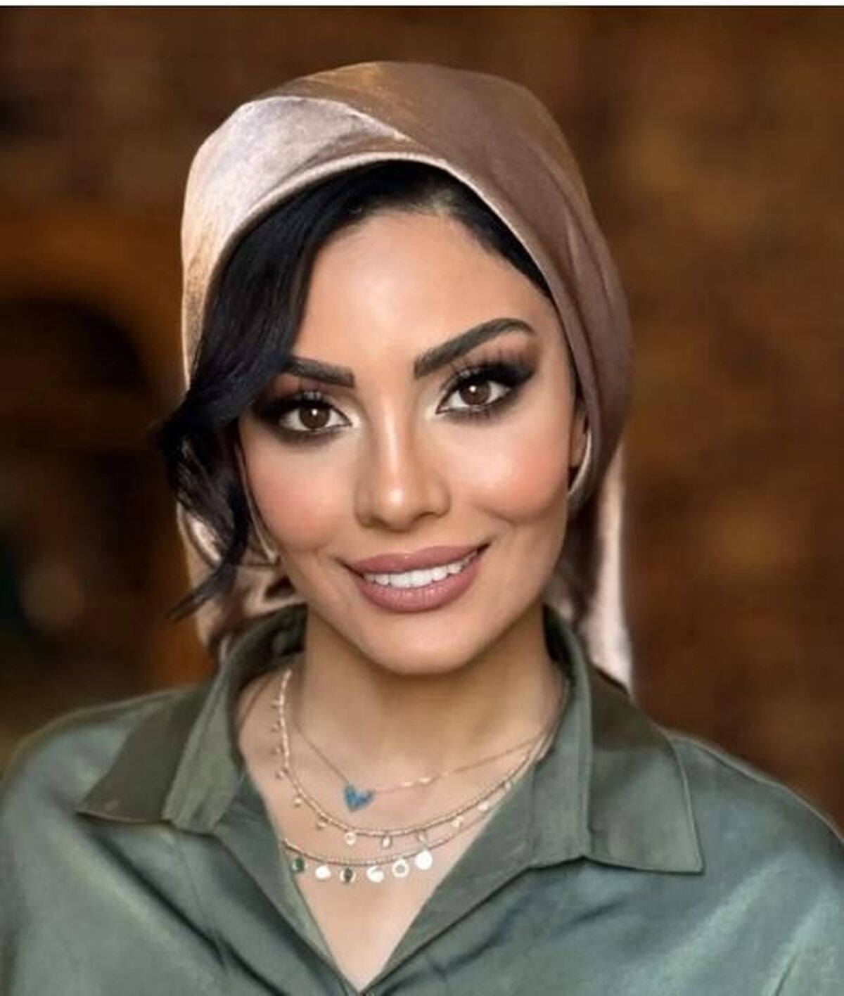 صحرا اسداللهی بدون میکاپ اینشکلیه! +عکس