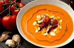 سوپ سالمورخو؛ یک پیش غذای محشر بین المللی