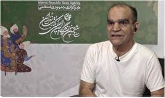 اصغر حیدری از علت کم کار شدنش توضیح داد/خانه نشین شدم..