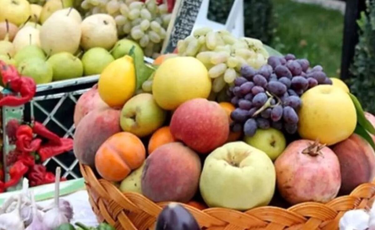مصرف این میوه‌ها در برابر آلودگی هوا ایمن تان می‌کند!