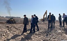 آغاز عملیات ساخت بیمارستان ۱۰۰ تختخوابی در شهر مهستان البرز