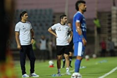 حیدری: استقلال نیاز به تلاش بیشتر دارد