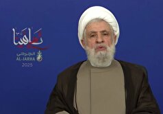 شیخ نعیم قاسم عصر امروز سخنرانی می‌کند