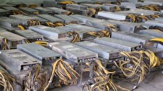 کشف ۳۸۵ دستگاه ماینر قاچاق از انبار یک کارخانه تولید لوازم خانگی