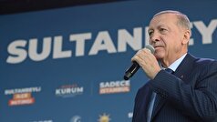 اردوغان: حماس بار‌ها برای صلح اعلام آمادگی کرده است