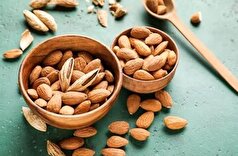 به کمک این نوع خاص بادام ویتامین E بدن تان را تامین کنید