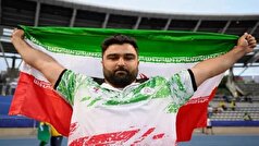 خسروی رکورد جهان را شکست و هفتمین طلایی ایران شد