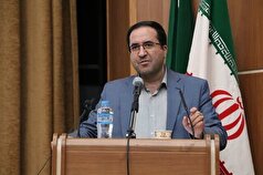 رضا افلاطونی معاون وزیر و رئیس سازمان منابع طبیعی و آبخیزداری کشور شد