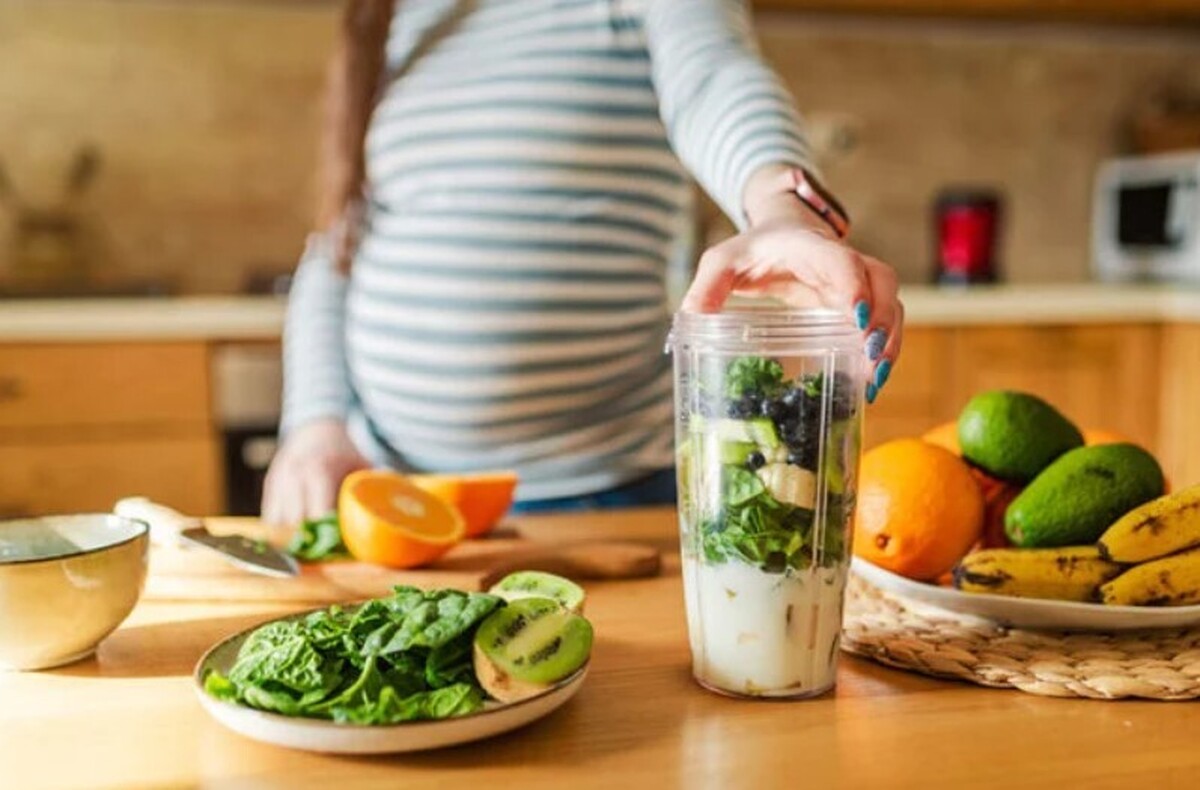 شیرینی باعث وزن گیری جنین میشود؟