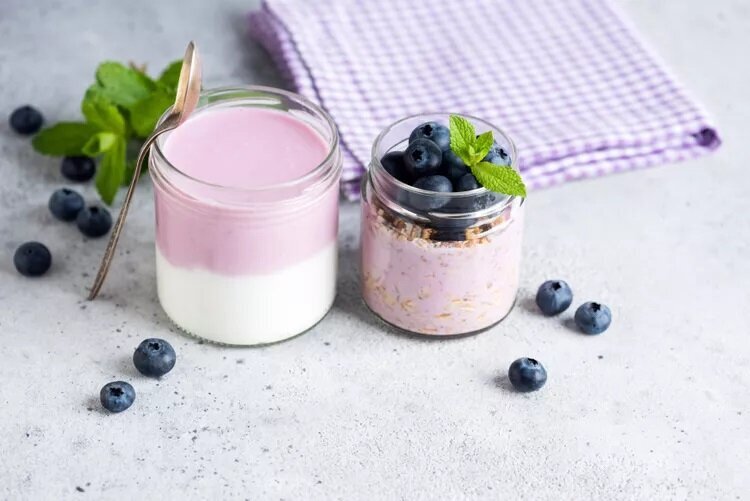 این خوراکی‌ها نمی‌گذارد گه شما بیمار شوید