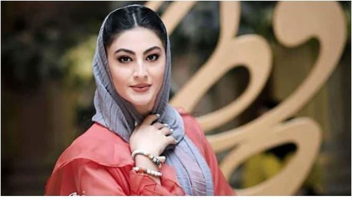 پرتره جدید مریم مومن در یک لوکیشن خاص و عجیب جلب توجه کرد/چه متن عمیقی هم نوشته!