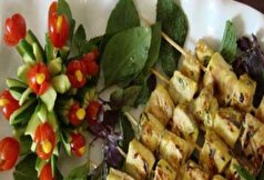 ۶ مرحله برای پخت کباب ماهی شیر لذیذ و آبدار