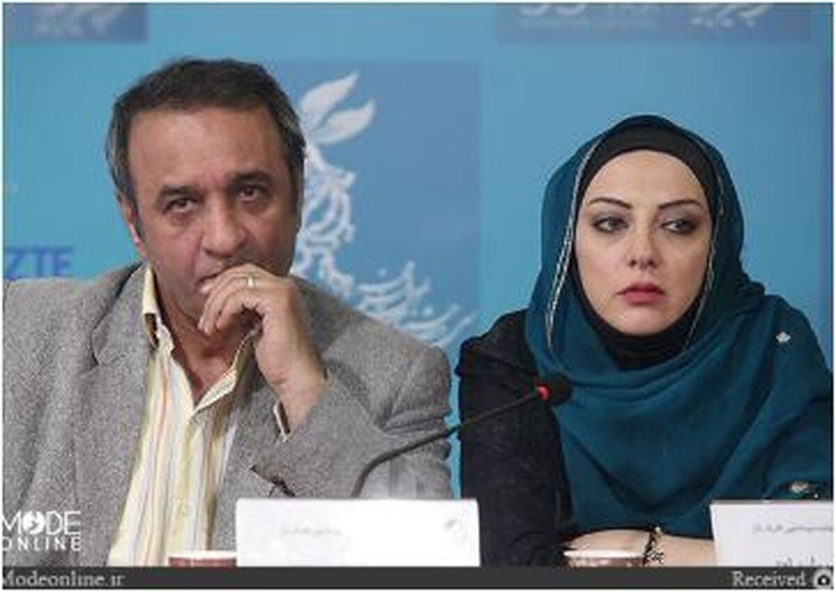 دونفره‌های ناب و عاشقانه علی اوسیوند و حمیرا ریاضی از چشم عکاسان پنهان نماند!