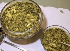 دستور پخت اشکنه گوجه سبز با طعمی متفاوت