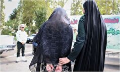 زن سارقی که طلا فروشی‌ها را مورد هدف قرار می‌داد دستگیر شد