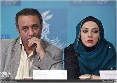دونفره‌های ناب و عاشقانه علی اوسیوند و حمیرا ریاضی از چشم عکاسان پنهان نماند!