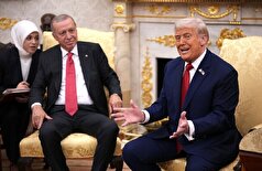 وب‌سایت: ترامپ از کمک اردوغان در اعمال فشار بر حماس تقدیر کرد