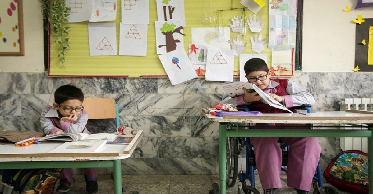 آغاز ساخت مدارس استثنایی در مناطق محروم تهران