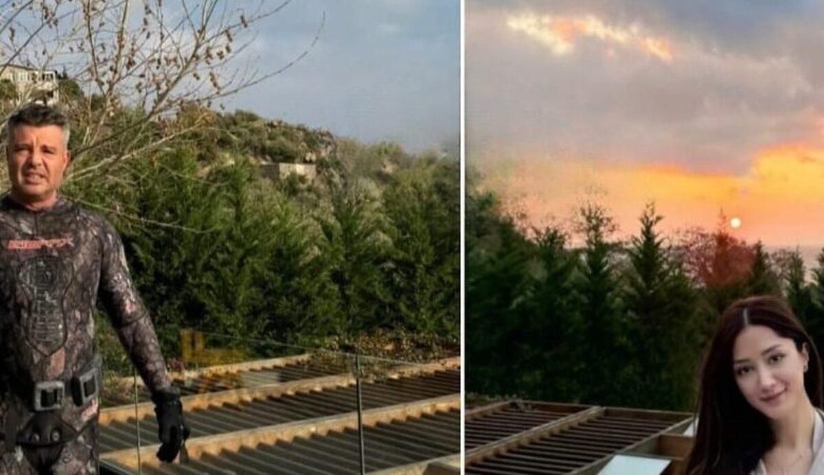 سادتین ساران به دلیل زندگی شخصی‌اش بار دیگر خبر ساز شد