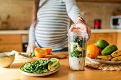 شیرینی باعث وزن گیری جنین میشود؟