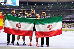 پایان کار دوومیدانی کاران نابینا و کم بینا در جهانی هند با کسب ۴ مدال